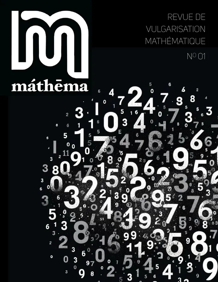 Couverture du numéro 1