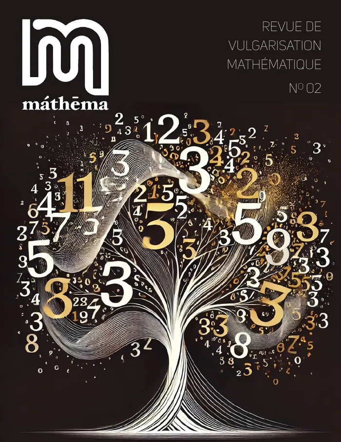 Couverture du numéro 2