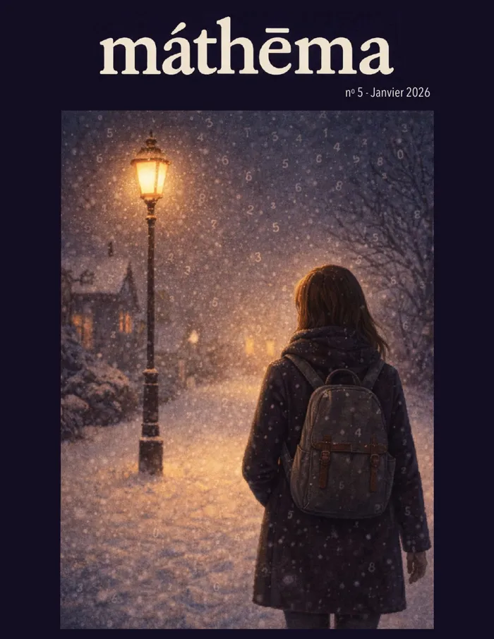Couverture du numéro 5