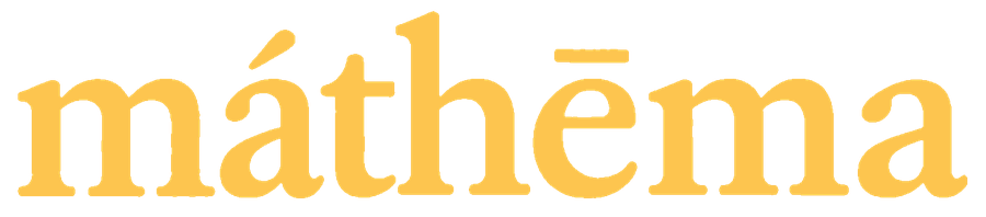 máthēma