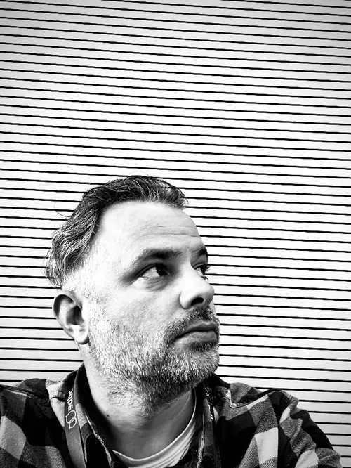 Portrait de Maxime Savary